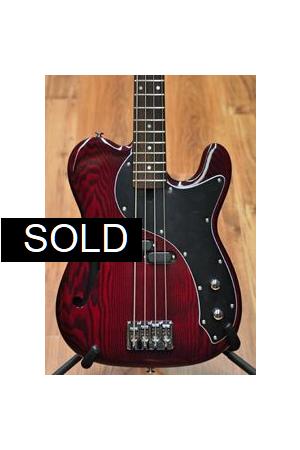 Maruszczyk Mr.Tee Hollowbody Burgundy Maruszczyk Mr.Tee Hollowbody Burgundy